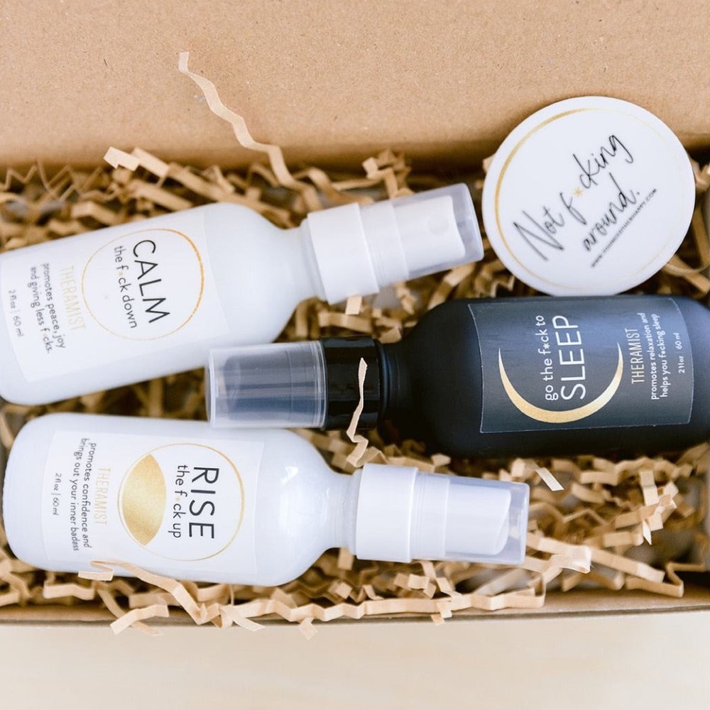 Mini Sanity-Saver Gift Set